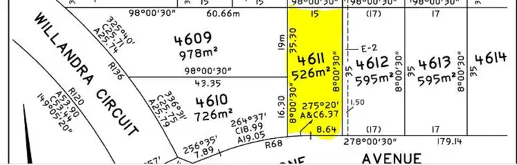 Second view of Homely land listing, 3 Fieldstone Avenue, Warragul VIC 3820
