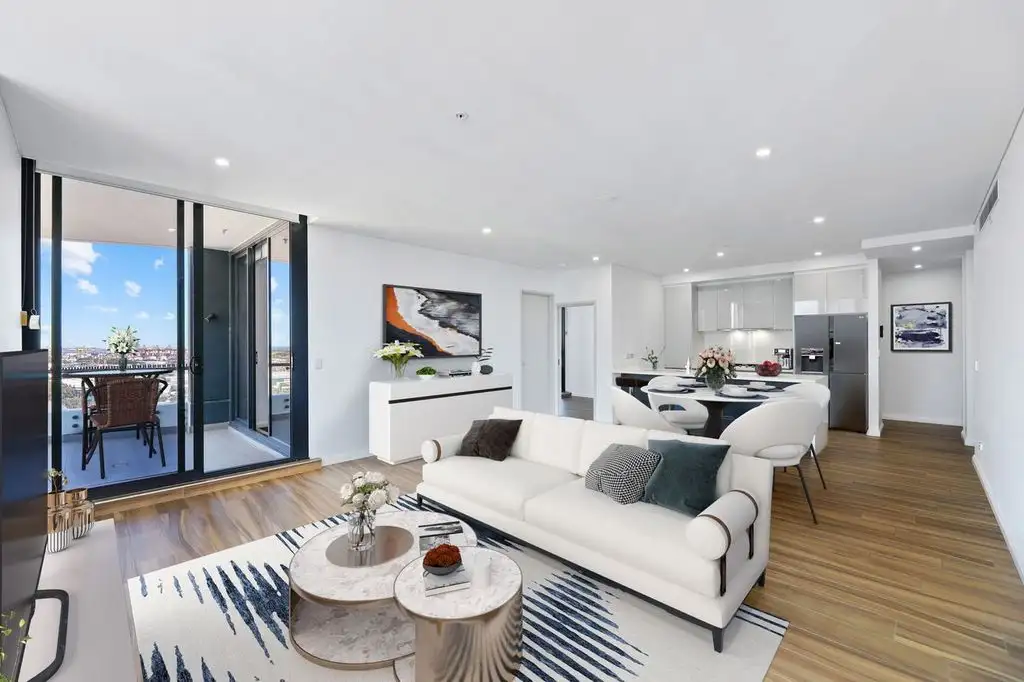 Main view of Homely apartment listing, 1640/1 Finch Drive, Eastgardens NSW 2036