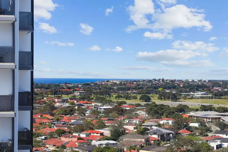 Second view of Homely apartment listing, 1640/1 Finch Drive, Eastgardens NSW 2036