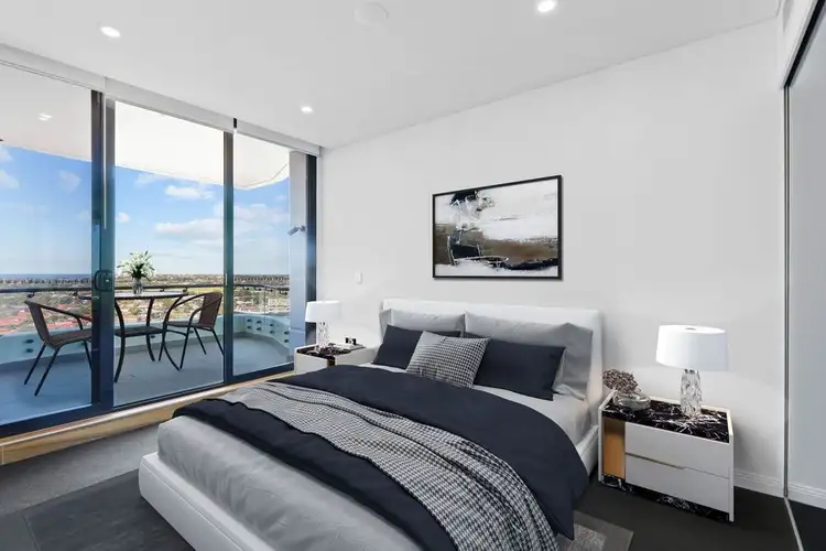 Third view of Homely apartment listing, 1640/1 Finch Drive, Eastgardens NSW 2036