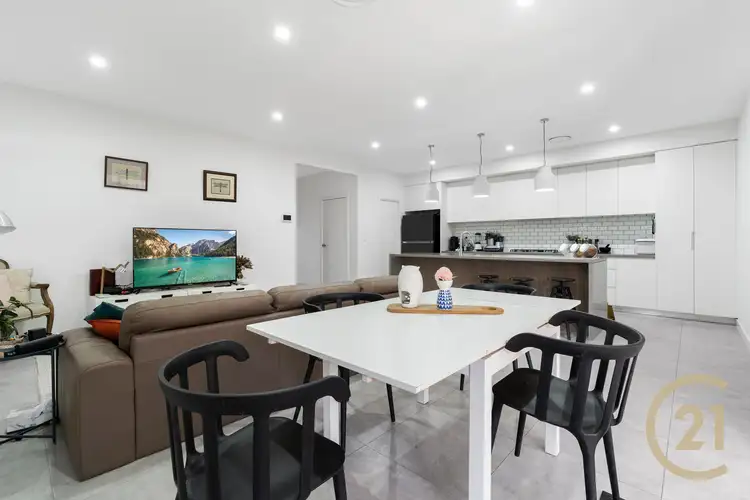 Second view of Homely house listing, 28 Hansford Street, Oran Park NSW 2570