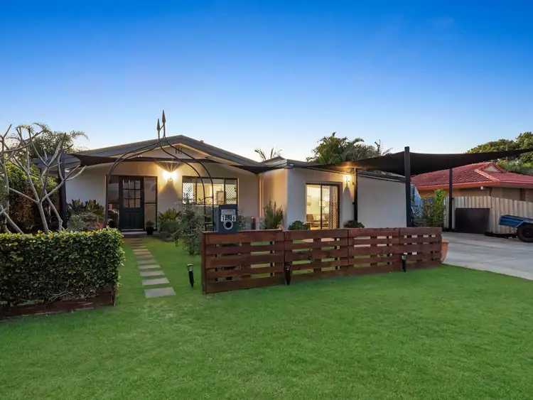 Fifth view of Homely house listing, 16 Barrine Crescent, Coombabah QLD 4216