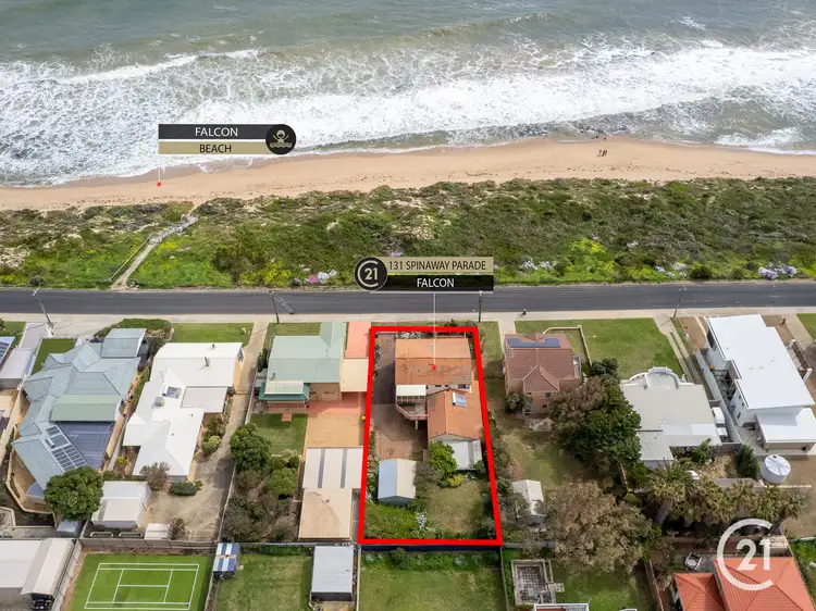 131 Spinaway Parade, Falcon WA 6210