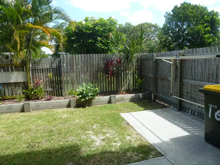 Fourth view of Homely townhouse listing, Unit 16/41 Stephenson Street, Pialba QLD 4655