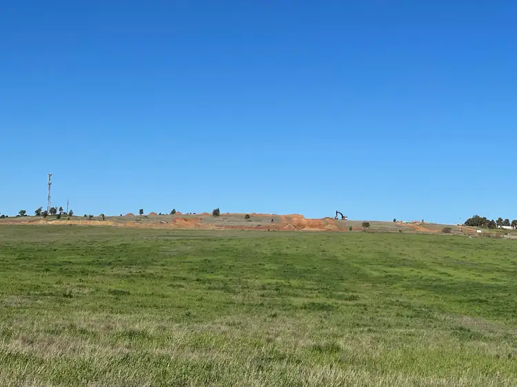 Second view of Homely rural property listing, Lot 539 Jones Street, Parkes NSW 2870