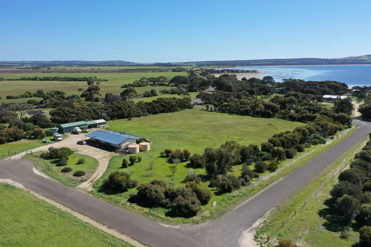 Main view of Homely rural property listing, 126 Shoals Road, Kingscote SA 5223