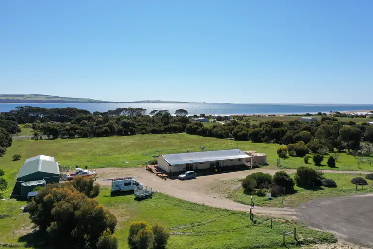 Second view of Homely rural property listing, 126 Shoals Road, Kingscote SA 5223