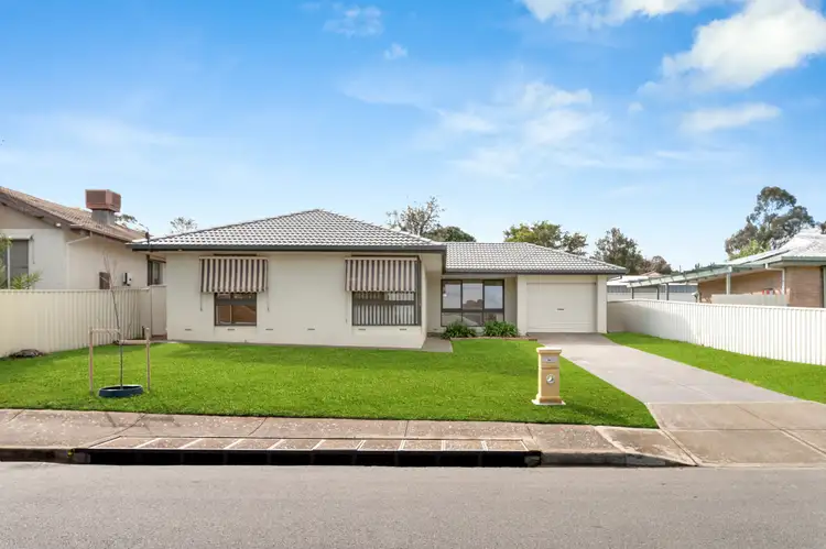 Second view of Homely house listing, 4 Meadow Way, Hackham West SA 5163