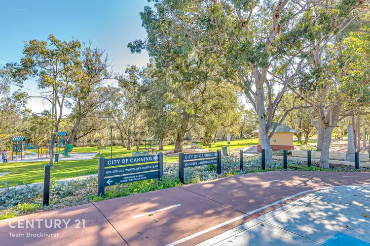 Second view of Homely house listing, 60 Marriamup Street, Cannington WA 6107