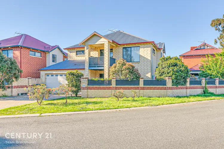 Fifth view of Homely house listing, 60 Marriamup Street, Cannington WA 6107