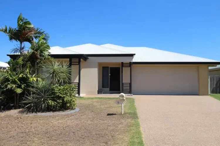 Main view of Homely house listing, 9 Burford Court, Kirwan QLD 4817