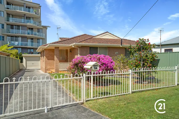 Main view of Homely house listing, 54 Oakland Avenue, The Entrance NSW 2261