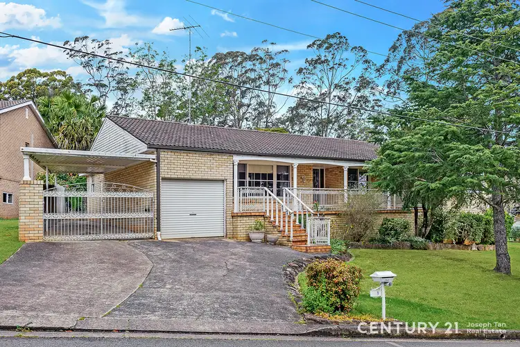 Third view of Homely house listing, 1 Gum Grove Place, West Pennant Hills NSW 2125