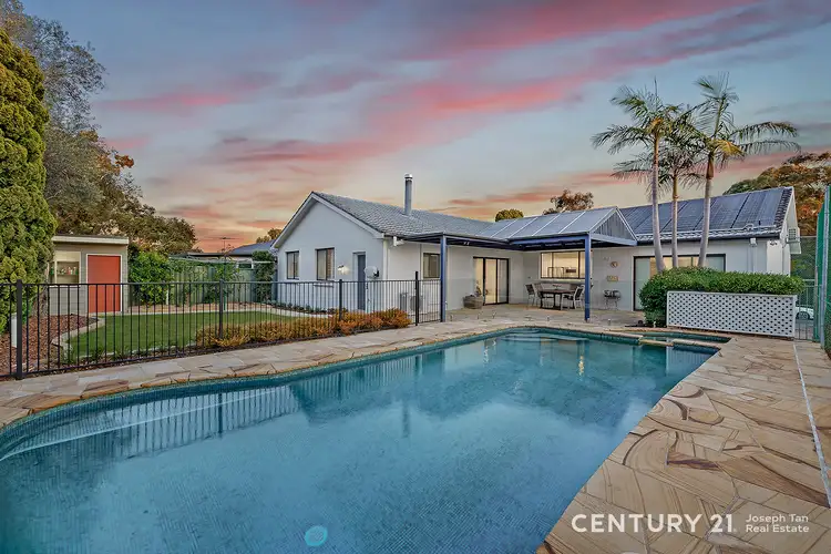 Main view of Homely house listing, 5 Parkhill Crescent, Cherrybrook NSW 2126