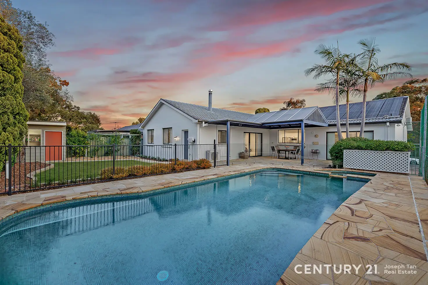 Main view of Homely house listing, 5 Parkhill Crescent, Cherrybrook NSW 2126