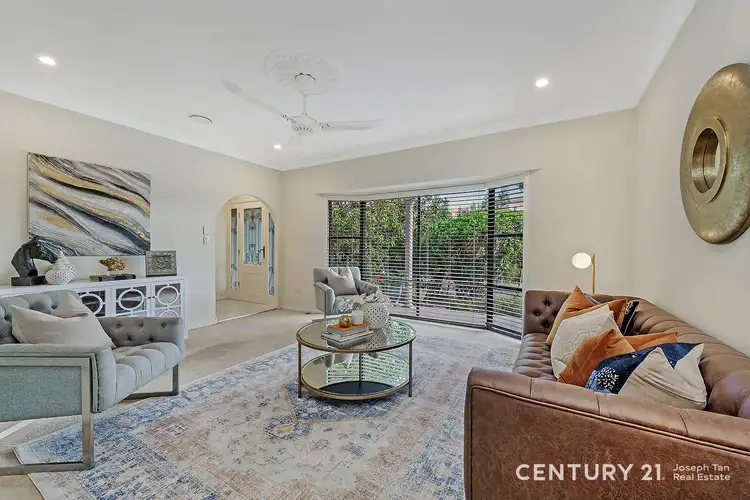 Third view of Homely house listing, 5 Parkhill Crescent, Cherrybrook NSW 2126
