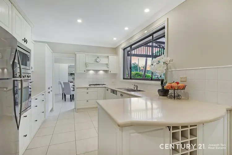 Fifth view of Homely house listing, 5 Parkhill Crescent, Cherrybrook NSW 2126
