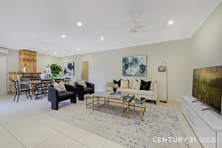 Sixth view of Homely house listing, 5 Parkhill Crescent, Cherrybrook NSW 2126