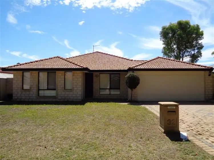 Main view of Homely house listing, 32 Arpenteur Drive, Baldivis WA 6171