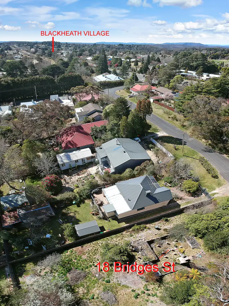 Second view of Homely land listing, 18 Bridges St, Blackheath NSW 2785