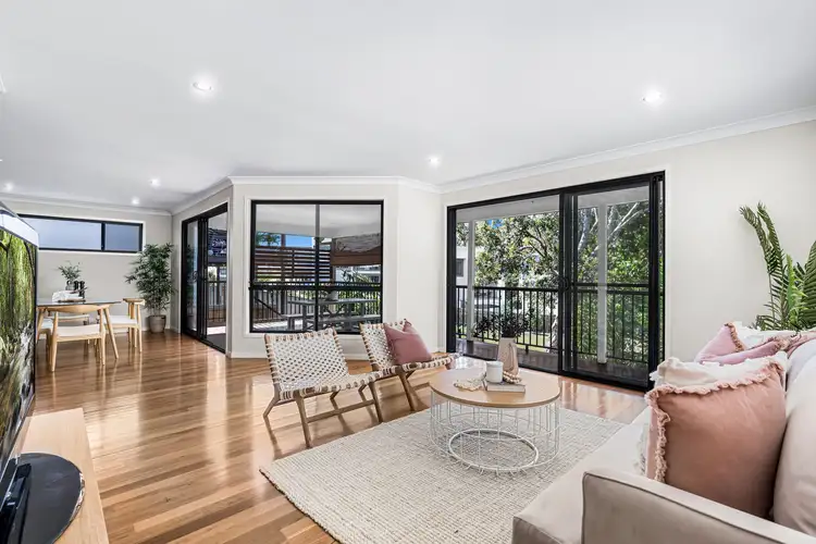 Second view of Homely house listing, 9/7 Oasis Close, Manly West QLD 4179