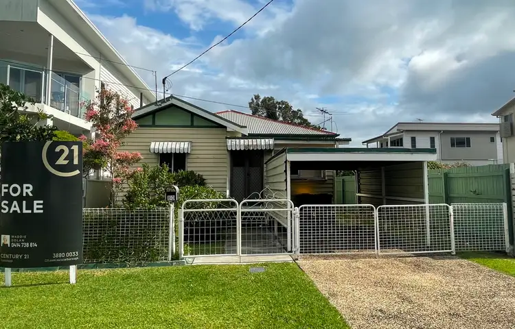 Main view of Homely house listing, 30 Fourteenth Ave, Brighton QLD 4017