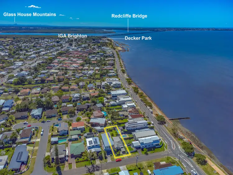 Third view of Homely house listing, 30 Fourteenth Ave, Brighton QLD 4017