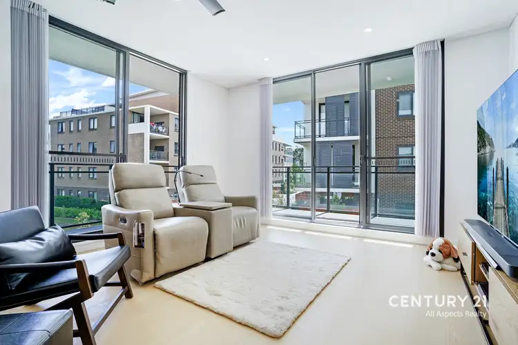 Fourth view of Homely apartment listing, 132/3 Gerbera Place, Kellyville NSW 2155