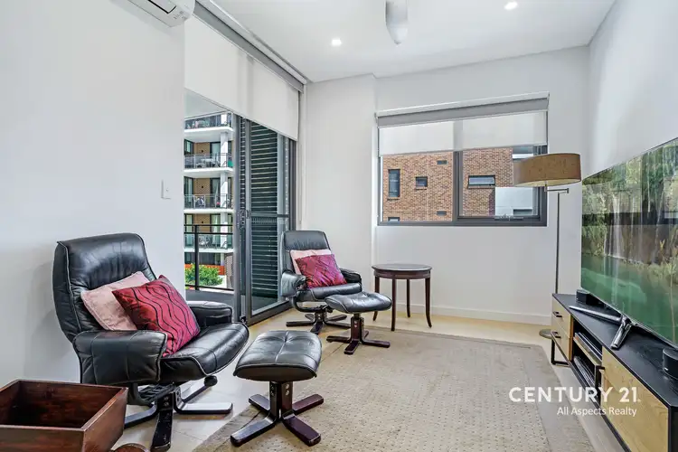 Fifth view of Homely apartment listing, 132/3 Gerbera Place, Kellyville NSW 2155