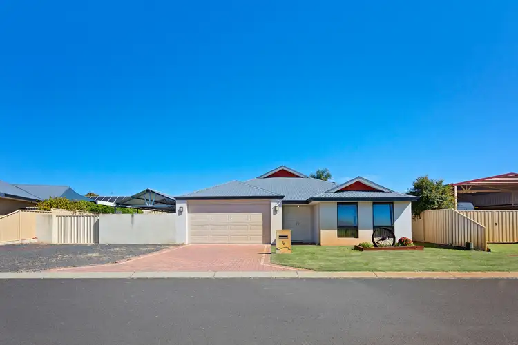 4 Mackenzie Place, Australind WA 6233