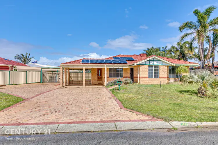 30 Bellbird Avenue, Huntingdale WA 6110