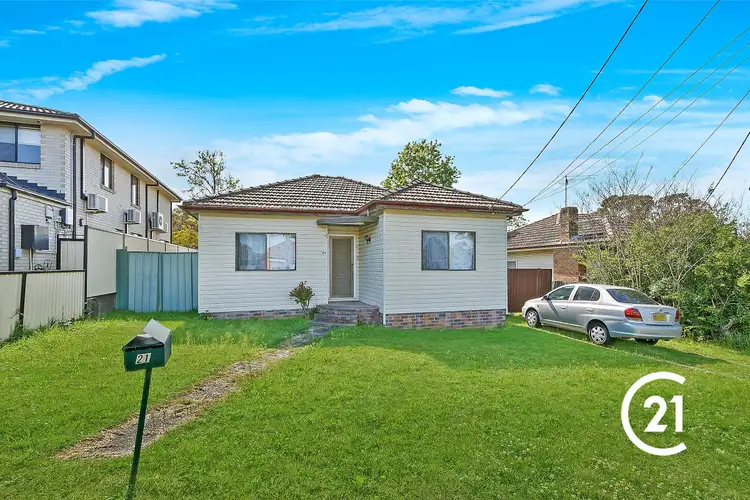 Main view of Homely house listing, 21 Olive Street, Seven Hills NSW 2147