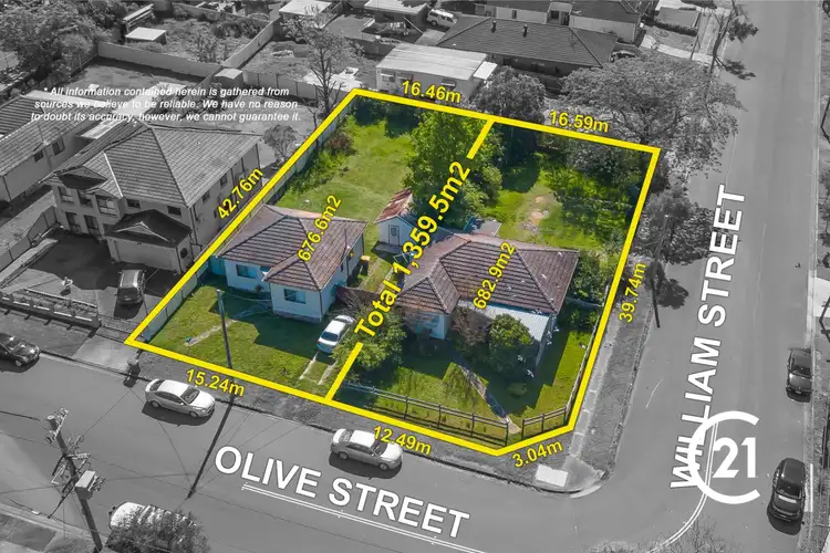 Third view of Homely house listing, 21 Olive Street, Seven Hills NSW 2147