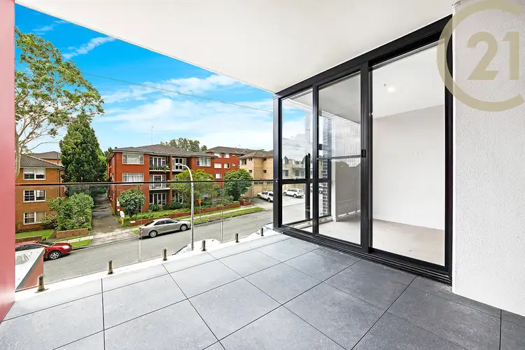 Third view of Homely apartment listing, 206/2 Chester Street, Epping NSW 2121