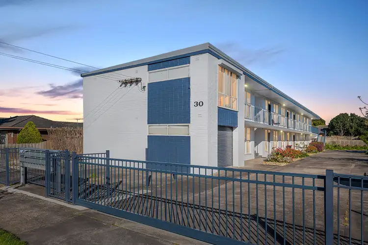 Main view of Homely unit listing, 12/30 Bowmore Road, Noble Park VIC 3174