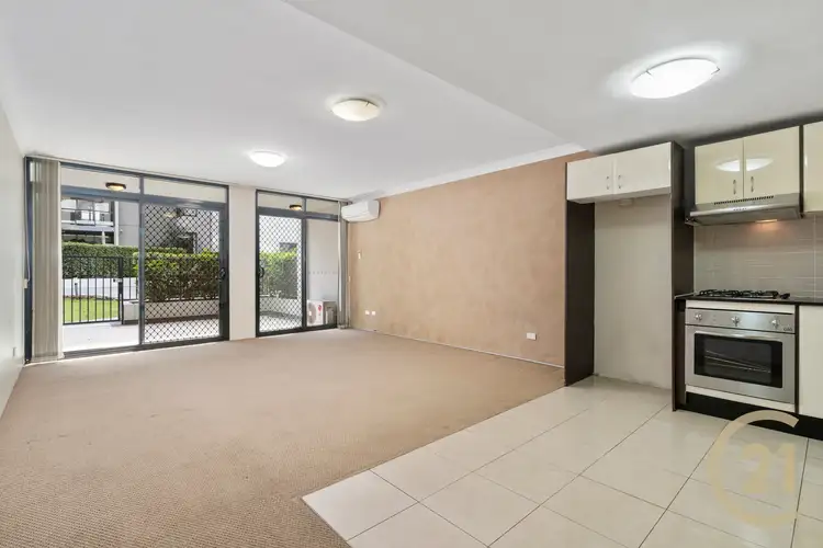 Second view of Homely unit listing, 2/31-33 Campbell Street, Liverpool NSW 2170