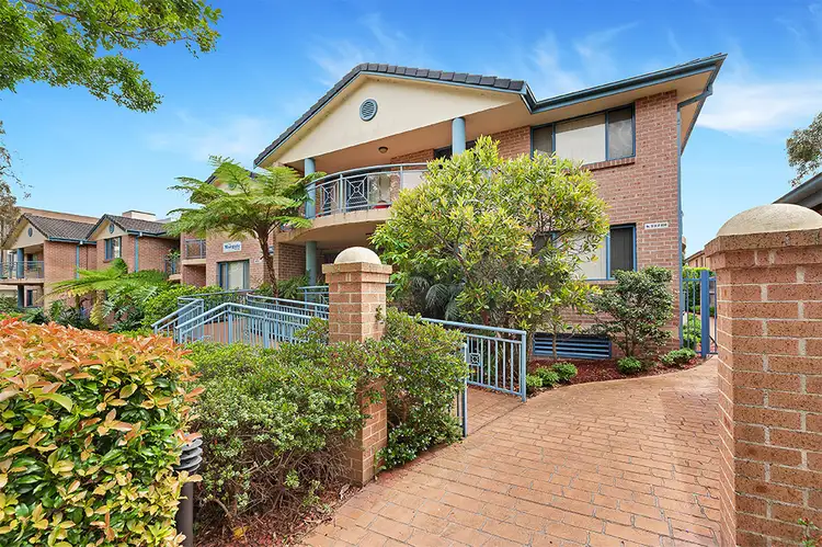 Main view of Homely apartment listing, 2/557 Mowbray Road, Lane Cove NSW 2066