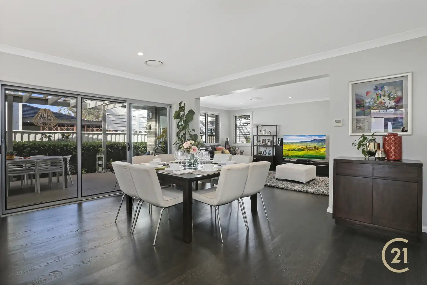 Main view of Homely house listing, 23 Boddingtons Road, Glenfield NSW 2167