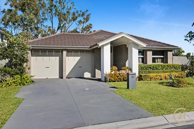 Second view of Homely house listing, 23 Boddingtons Road, Glenfield NSW 2167