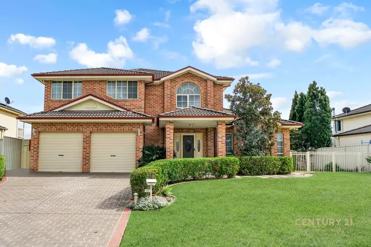 Main view of Homely house listing, 42 Ivy Avenue, Mcgraths Hill NSW 2756