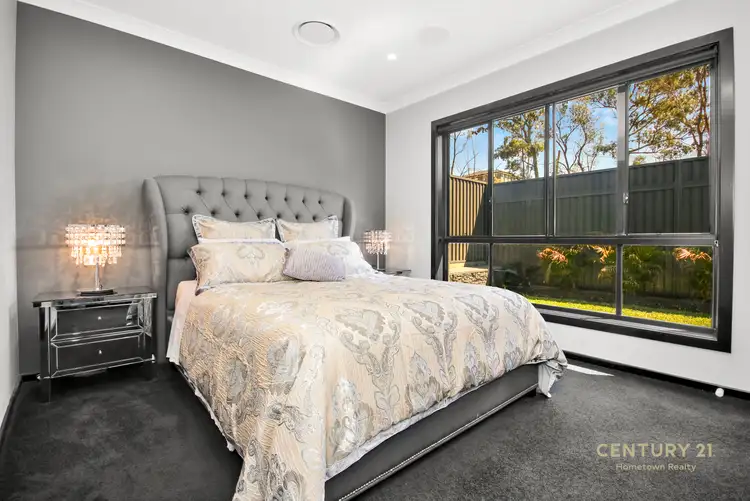 Main view of Homely house listing, 18 Vito Glade, Riverstone NSW 2765