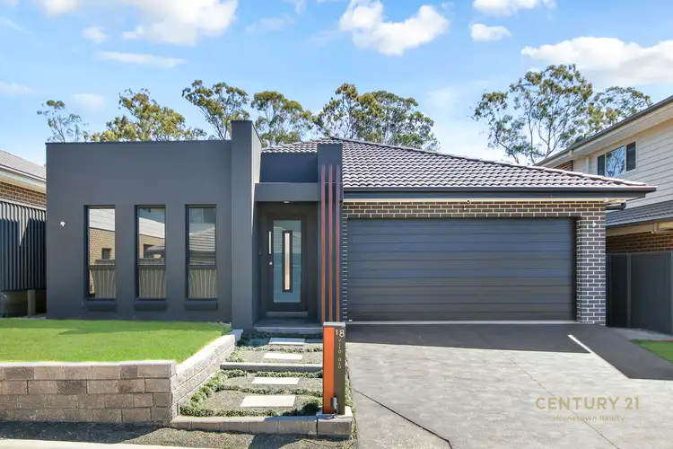 Third view of Homely house listing, 18 Vito Glade, Riverstone NSW 2765