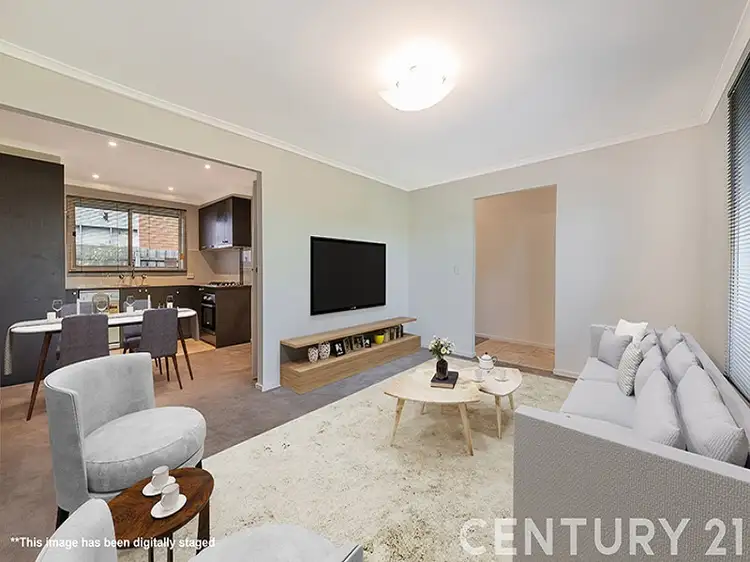 Third view of Homely unit listing, 7/19-25 Hillside Street, Springvale VIC 3171