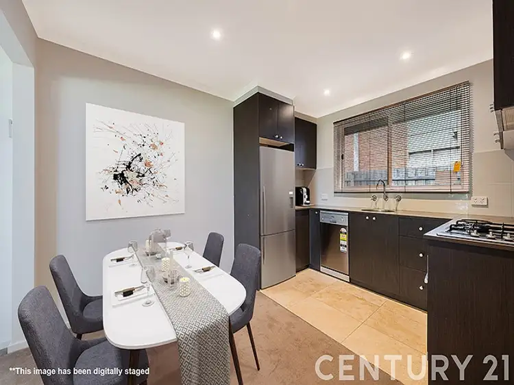 Fourth view of Homely unit listing, 7/19-25 Hillside Street, Springvale VIC 3171