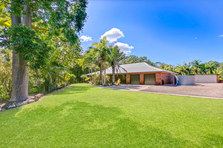 63 Preston Road, Diddillibah QLD 4559