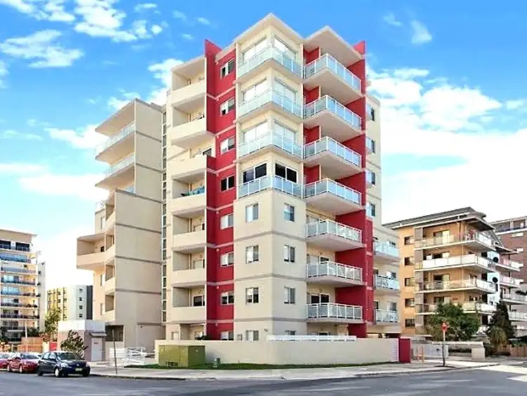 12/41 Lachlan Street, Warwick Farm NSW 2170