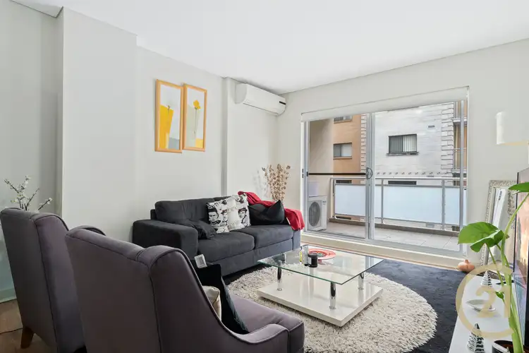 Second view of Homely apartment listing, 12/41 Lachlan Street, Warwick Farm NSW 2170