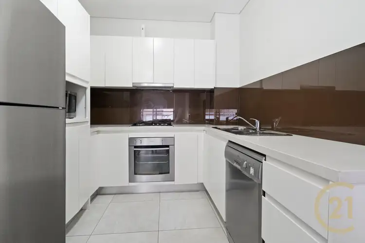 Third view of Homely apartment listing, 12/41 Lachlan Street, Warwick Farm NSW 2170