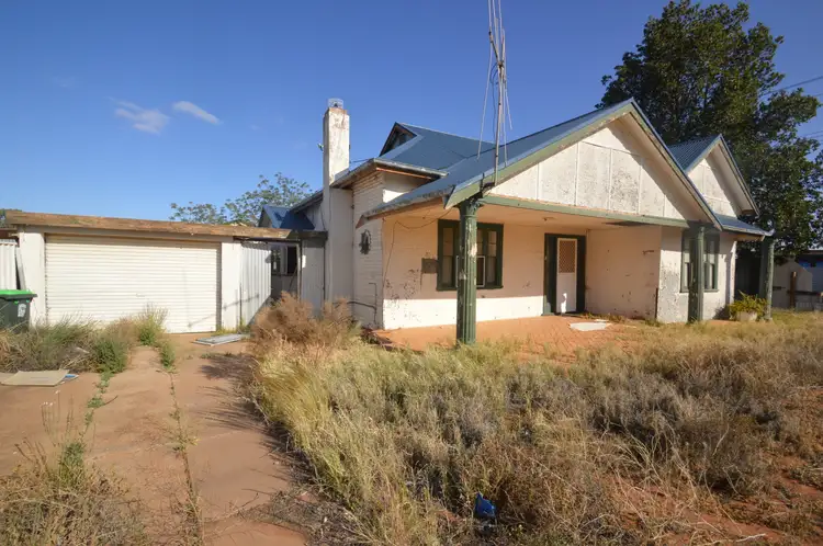 Main view of Homely house listing, 93 Boughtman Street, Broken Hill NSW 2880