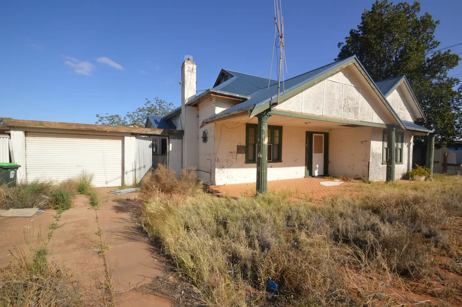 Main view of Homely house listing, 93 Boughtman Street, Broken Hill NSW 2880